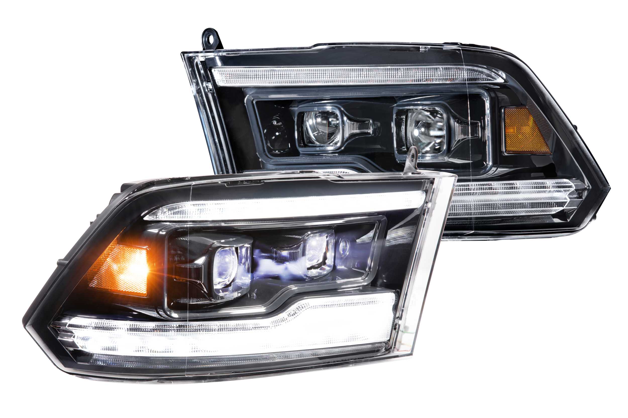 Led headlights for store dodge ram 1500